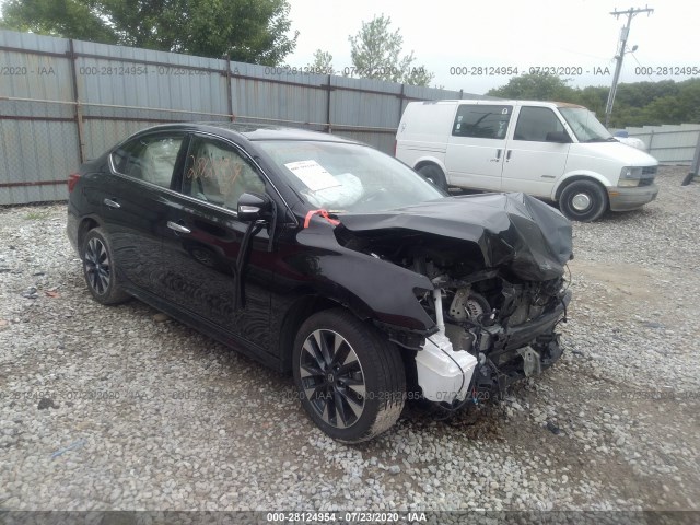 NISSAN SENTRA 2016 3n1ab7ap4gy214558