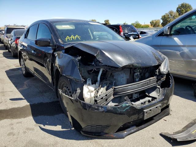 NISSAN SENTRA S 2016 3n1ab7ap4gy215256