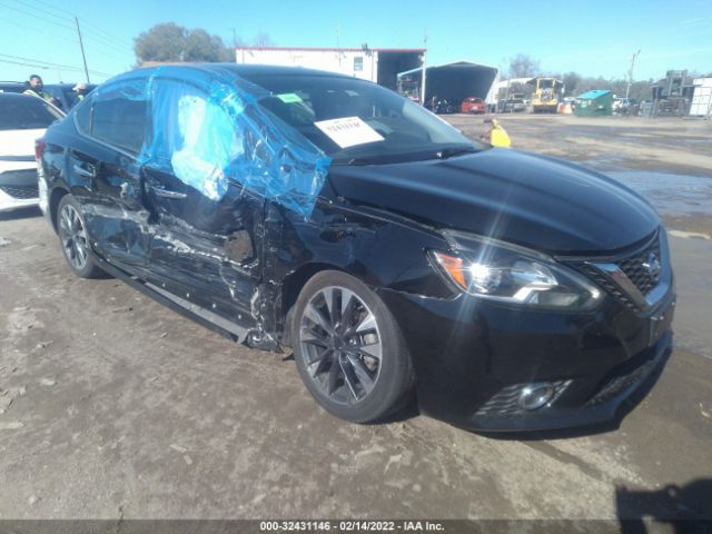 NISSAN SENTRA 2016 3n1ab7ap4gy215502