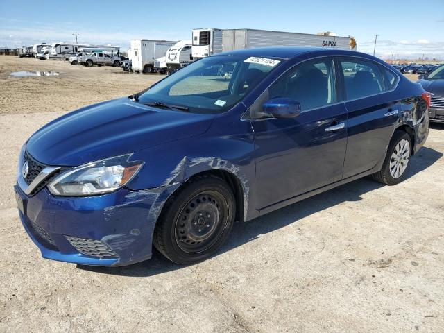 NISSAN SENTRA 2016 3n1ab7ap4gy215743