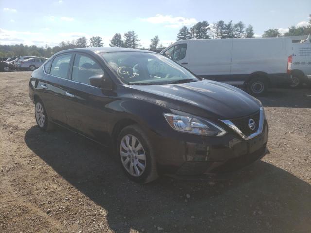 NISSAN SENTRA S 2016 3n1ab7ap4gy216410