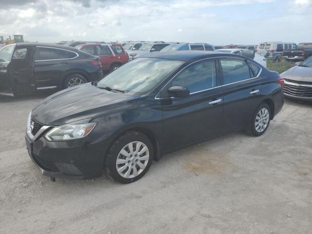 NISSAN SENTRA S 2016 3n1ab7ap4gy216651