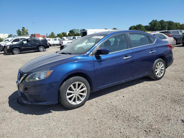 NISSAN SENTRA S 2016 3n1ab7ap4gy218156