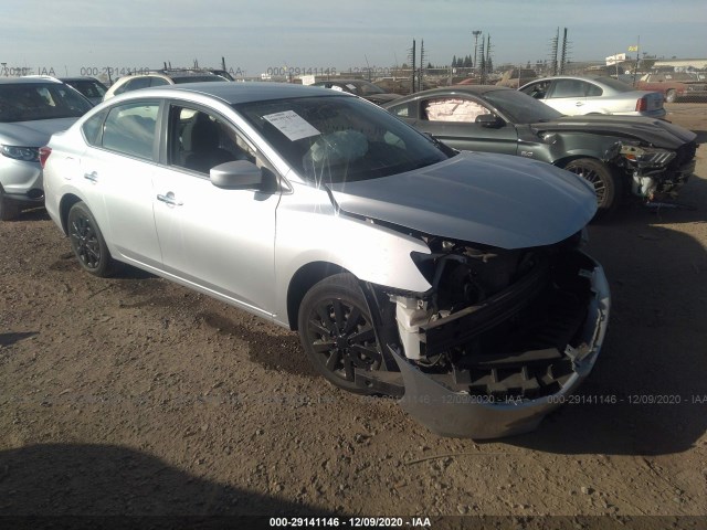 NISSAN SENTRA 2016 3n1ab7ap4gy218223