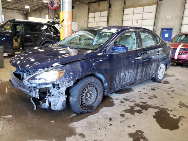 NISSAN SENTRA 2016 3n1ab7ap4gy218609