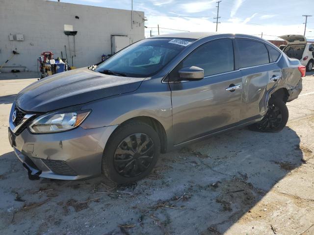 NISSAN SENTRA 2016 3n1ab7ap4gy219324