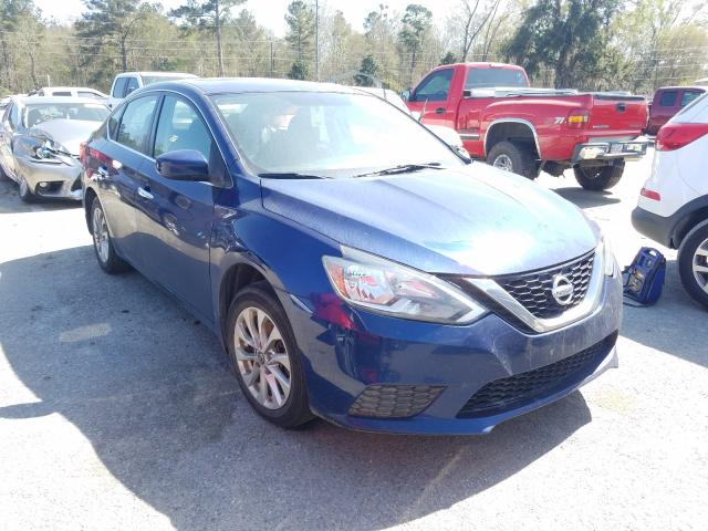 NISSAN SENTRA S 2016 3n1ab7ap4gy219386