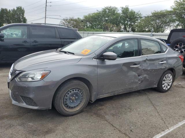 NISSAN SENTRA 2016 3n1ab7ap4gy219968