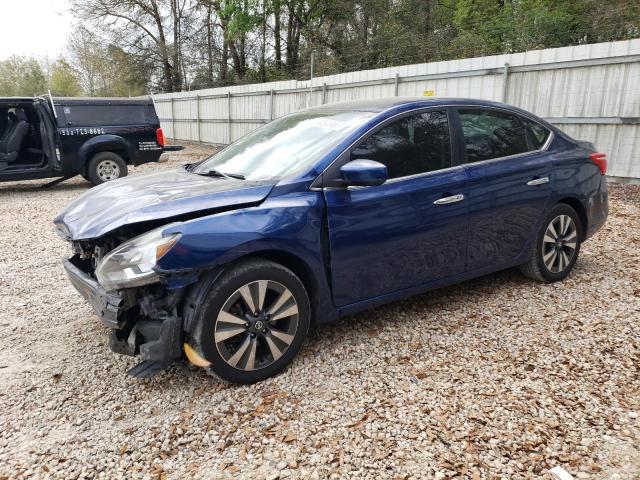 NISSAN SENTRA S 2016 3n1ab7ap4gy221400