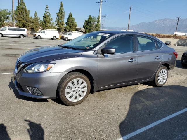 NISSAN SENTRA S 2016 3n1ab7ap4gy221980