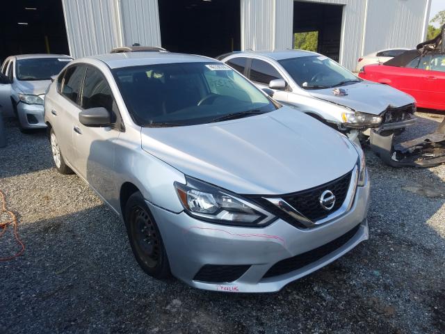 NISSAN SENTRA S 2016 3n1ab7ap4gy222031