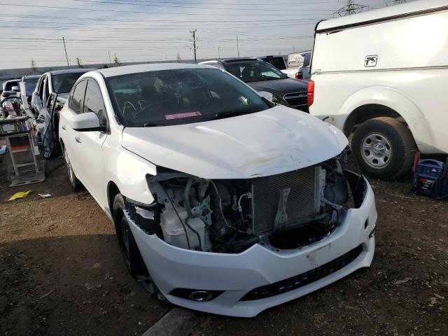 NISSAN SENTRA S 2016 3n1ab7ap4gy222661