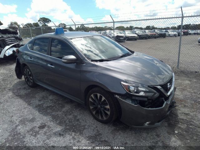 NISSAN SENTRA 2016 3n1ab7ap4gy222904