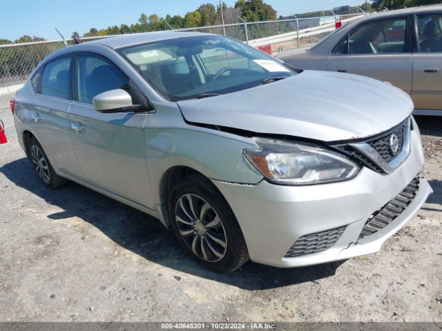 NISSAN SENTRA 2016 3n1ab7ap4gy223017