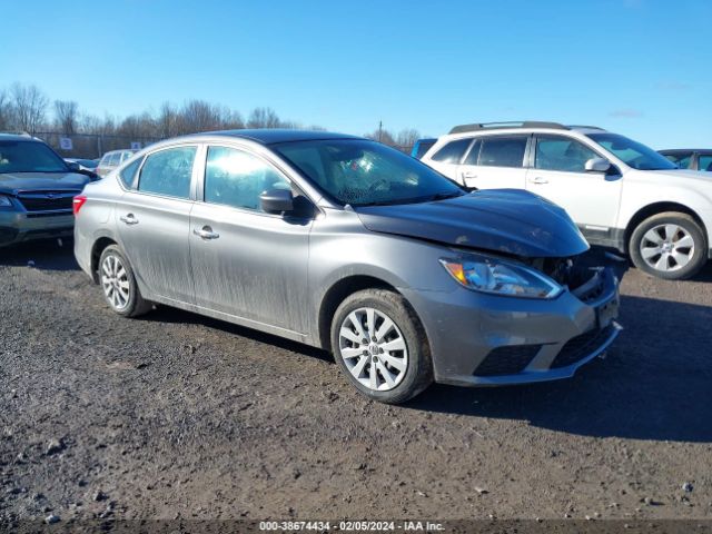 NISSAN SENTRA 2016 3n1ab7ap4gy223471