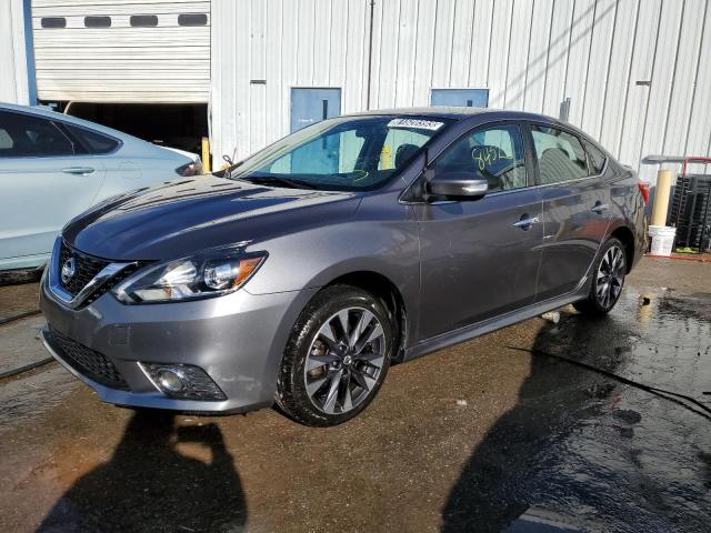 NISSAN SENTRA 2016 3n1ab7ap4gy224457