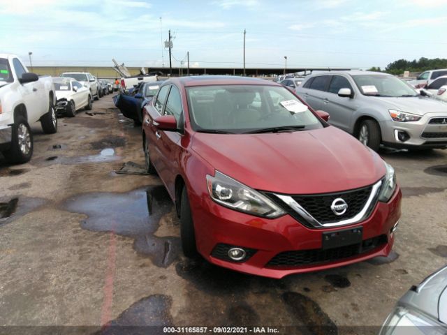 NISSAN SENTRA 2016 3n1ab7ap4gy225141