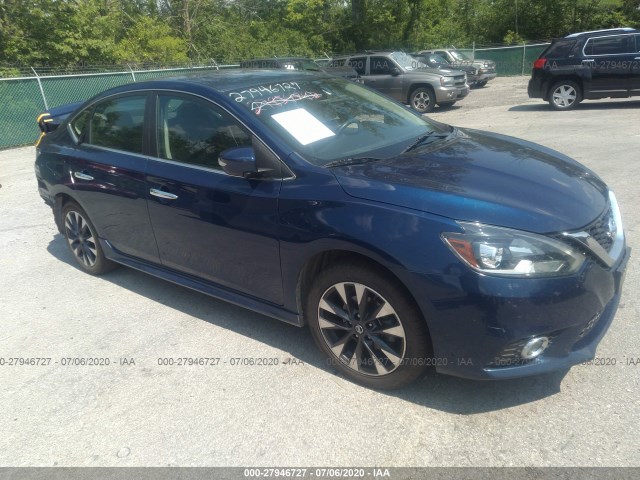 NISSAN SENTRA 2016 3n1ab7ap4gy225270