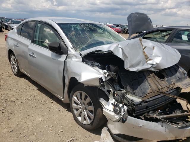 NISSAN SENTRA S 2016 3n1ab7ap4gy226144