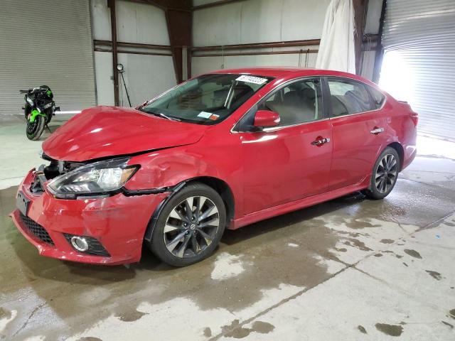 NISSAN SENTRA S 2016 3n1ab7ap4gy227097