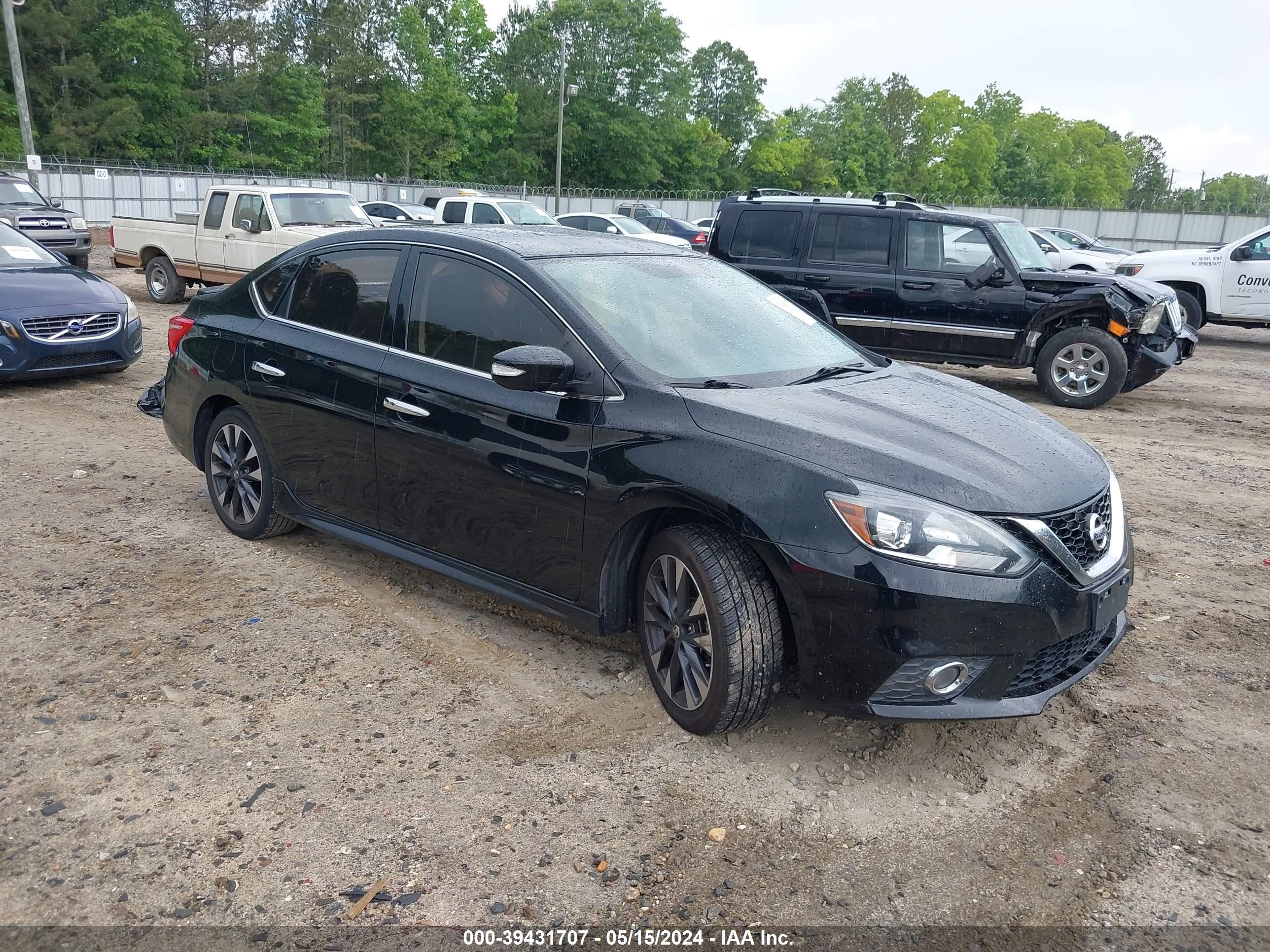 NISSAN SENTRA 2016 3n1ab7ap4gy228461