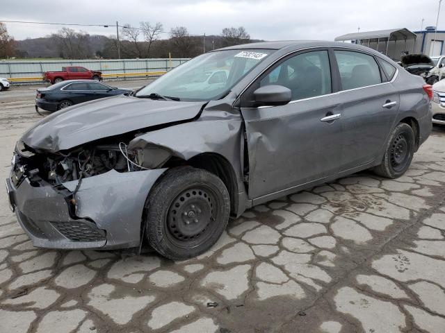 NISSAN SENTRA 2016 3n1ab7ap4gy229318