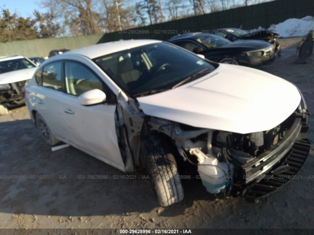 NISSAN SENTRA 2016 3n1ab7ap4gy229464