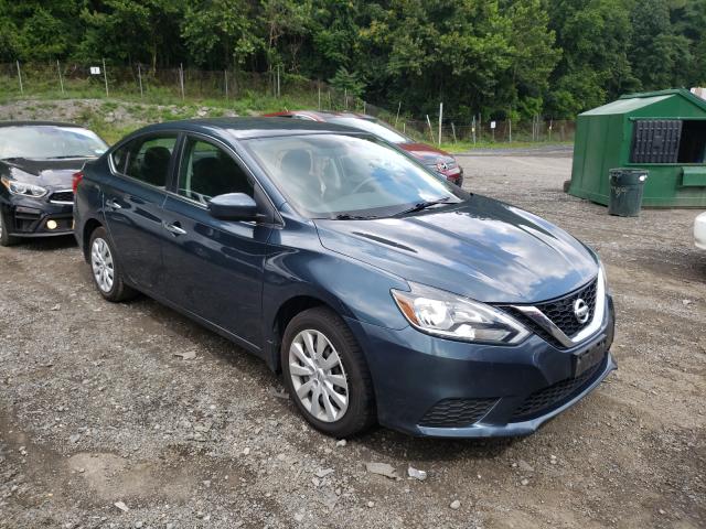 NISSAN SENTRA S 2016 3n1ab7ap4gy229514