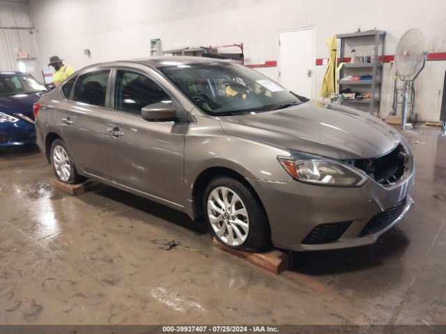 NISSAN SENTRA 2016 3n1ab7ap4gy230470