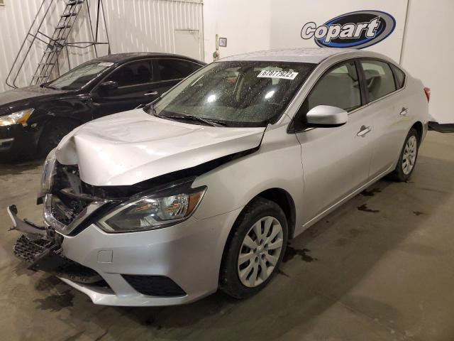 NISSAN SENTRA S 2016 3n1ab7ap4gy231070