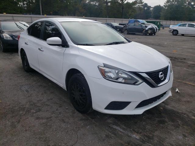 NISSAN SENTRA S 2016 3n1ab7ap4gy231733