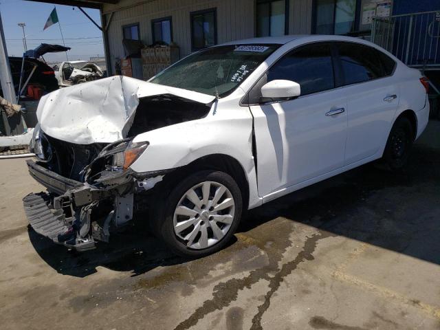 NISSAN SENTRA 2016 3n1ab7ap4gy232414