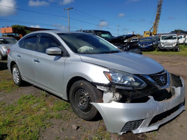 NISSAN SENTRA S 2016 3n1ab7ap4gy232641