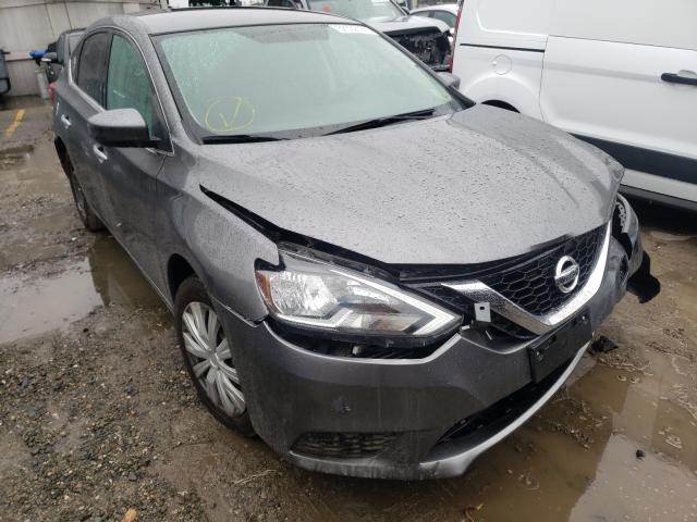 NISSAN SENTRA 2016 3n1ab7ap4gy232669