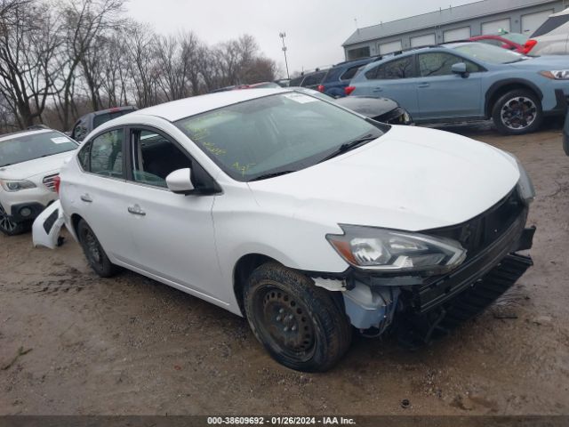 NISSAN SENTRA 2016 3n1ab7ap4gy232879