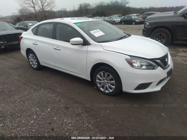 NISSAN SENTRA 2016 3n1ab7ap4gy232994