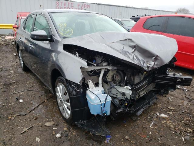 NISSAN SENTRA S 2016 3n1ab7ap4gy233286