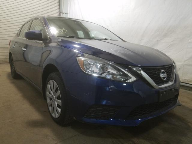 NISSAN SENTRA S 2016 3n1ab7ap4gy233529