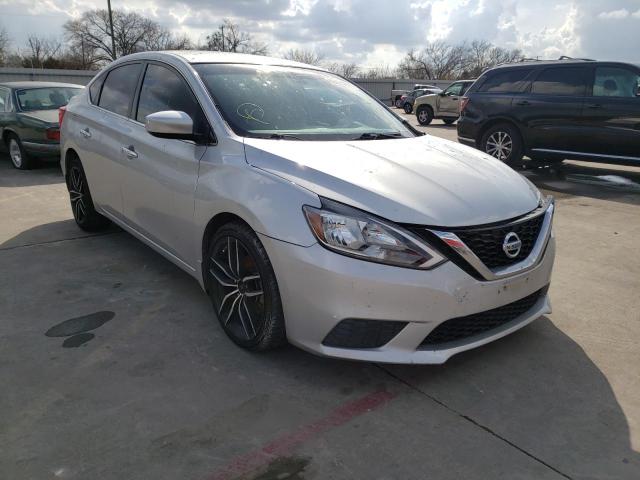 NISSAN SENTRA S 2016 3n1ab7ap4gy233546