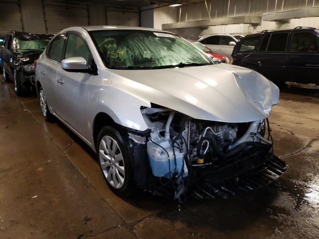 NISSAN SENTRA S 2016 3n1ab7ap4gy234440