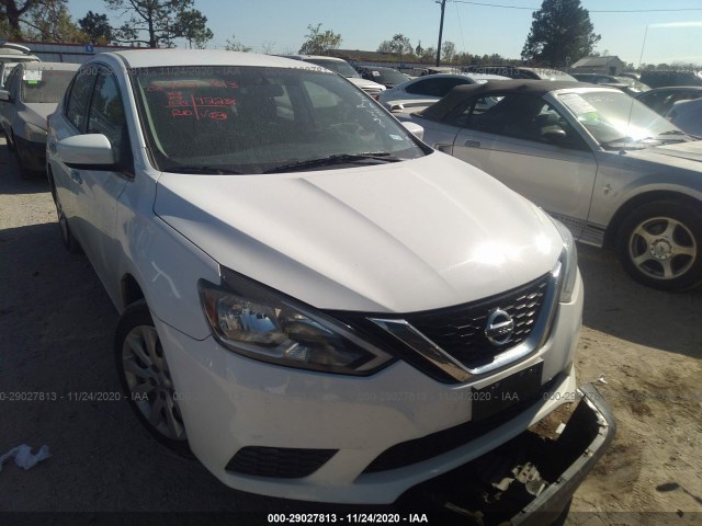 NISSAN SENTRA 2016 3n1ab7ap4gy235202