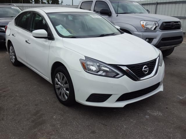 NISSAN SENTRA S 2016 3n1ab7ap4gy235488