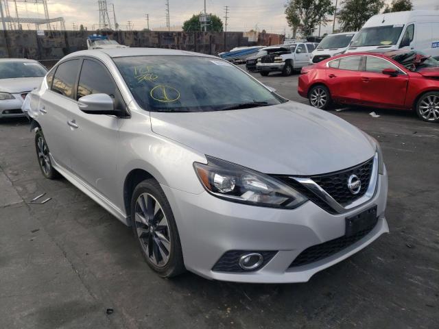 NISSAN SENTRA S 2016 3n1ab7ap4gy236320