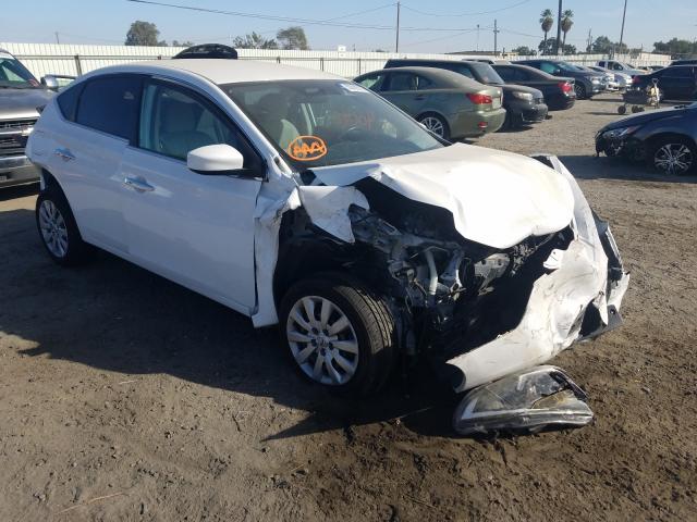 NISSAN SENTRA S 2016 3n1ab7ap4gy236334