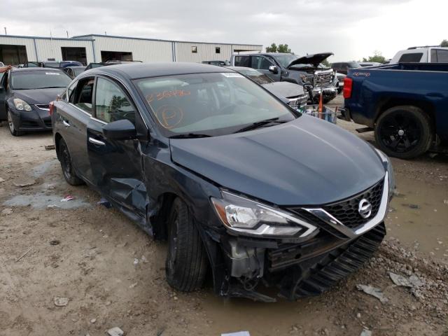 NISSAN SENTRA S 2016 3n1ab7ap4gy236480