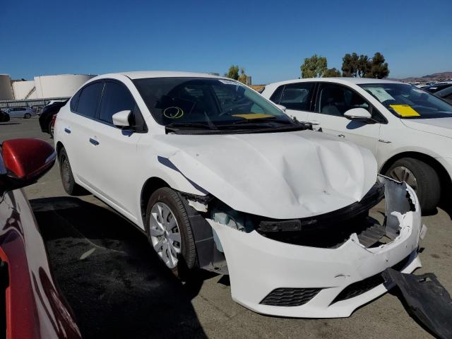 NISSAN SENTRA S 2016 3n1ab7ap4gy236785