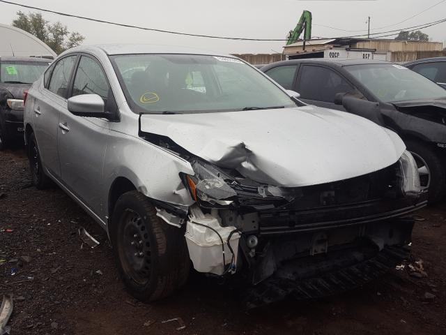 NISSAN SENTRA S 2016 3n1ab7ap4gy236902