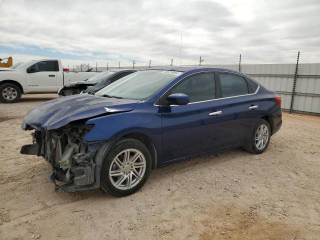 NISSAN SENTRA 2016 3n1ab7ap4gy237290