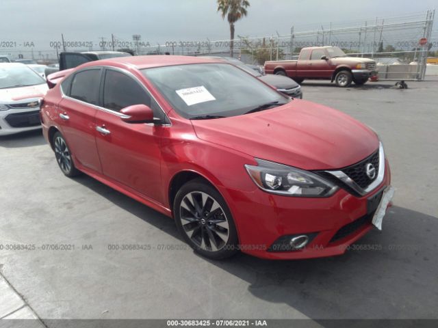 NISSAN SENTRA 2016 3n1ab7ap4gy237371