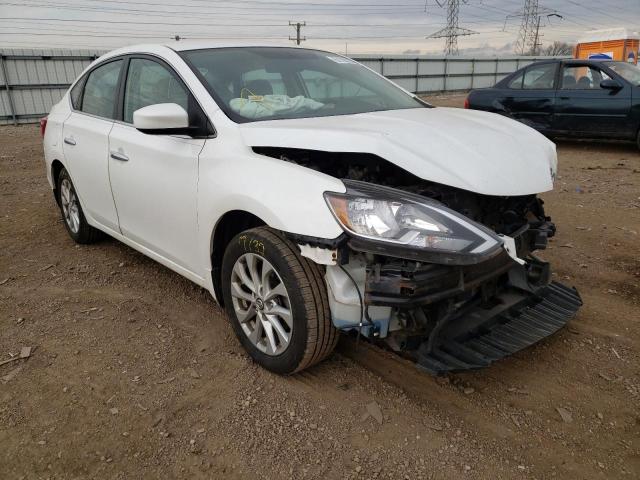 NISSAN SENTRA S 2016 3n1ab7ap4gy237404